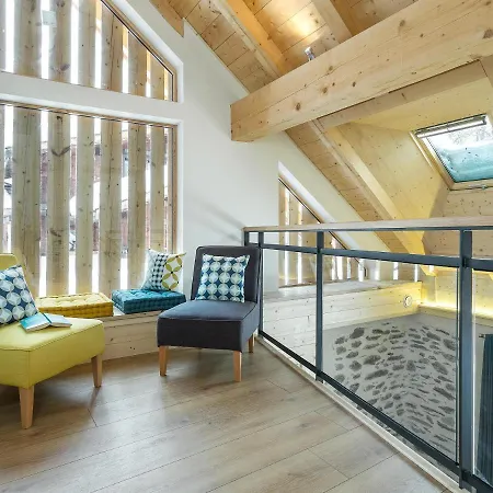 Maison Pierre Belle Holiday home *